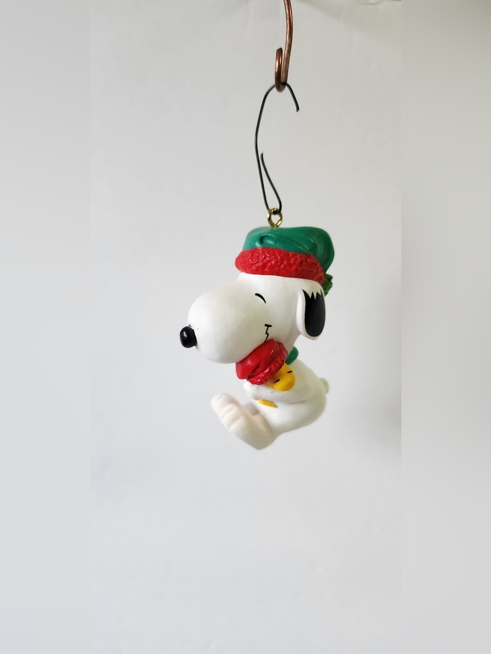 Hallmark Keepsake Snoopy and Woody Ornament